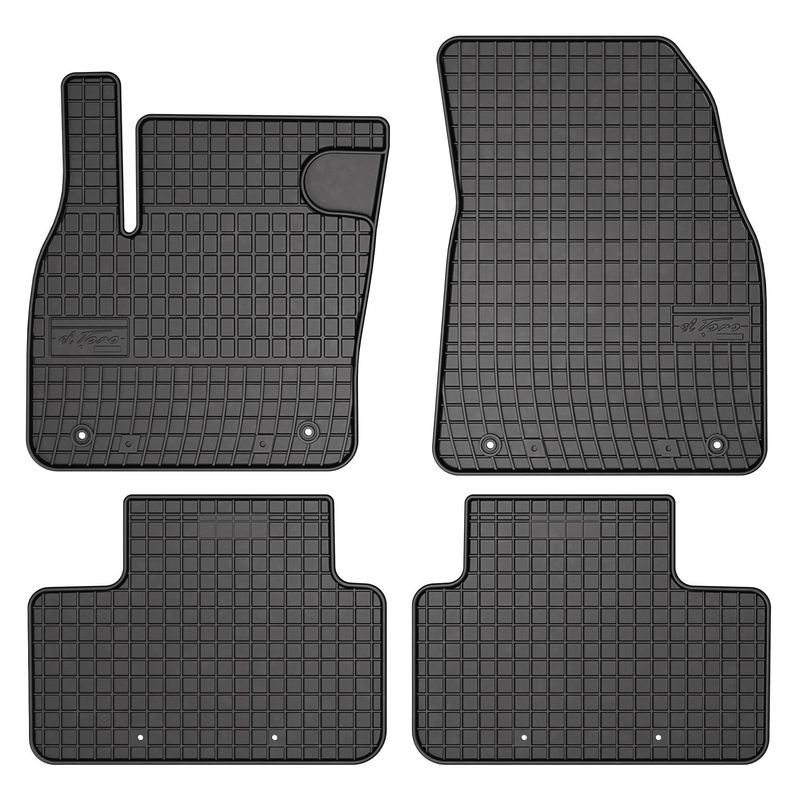 Frogum ET402454 Floor Mat Set