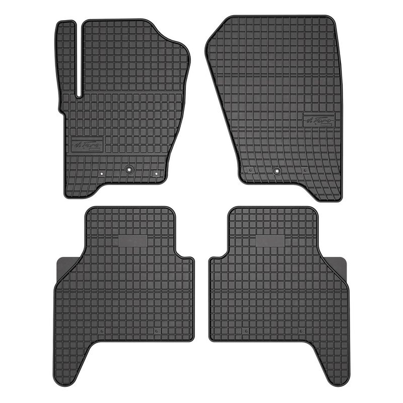 Frogum ET402461 Floor Mat Set