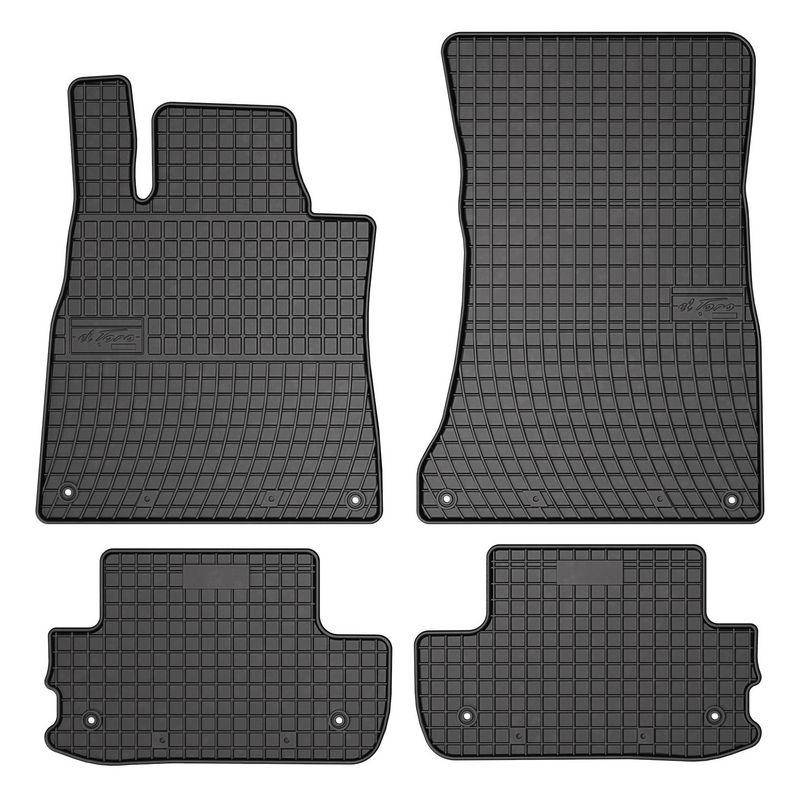 Frogum ET402522 Floor Mat Set
