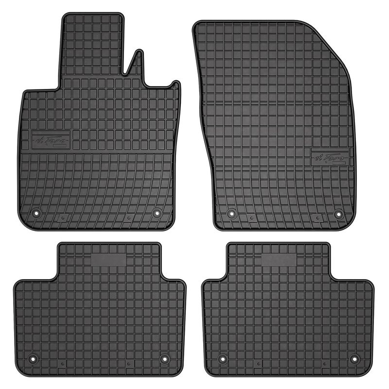 Frogum ET402546 Floor Mat Set