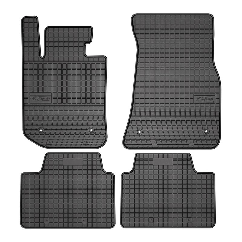 Frogum ET410008 Floor Mat Set