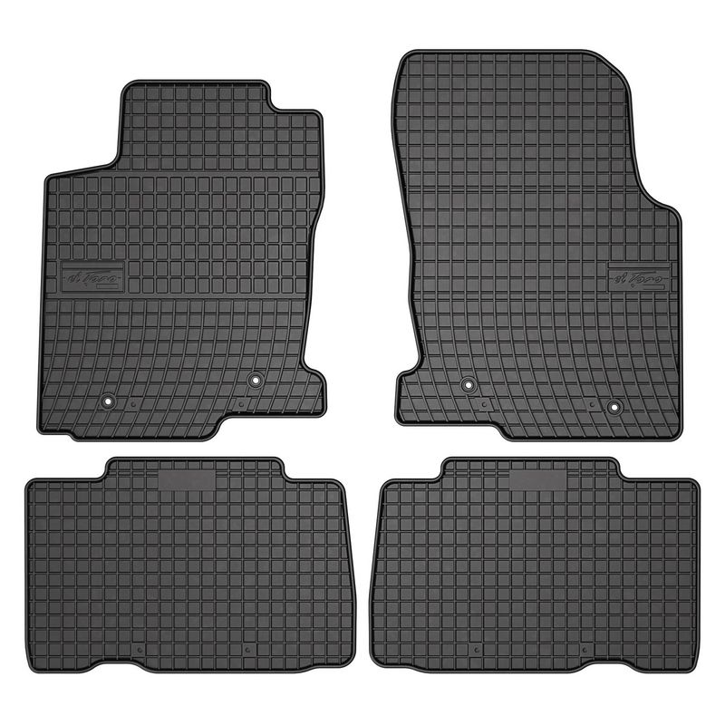 Frogum ET410022 Floor Mat Set