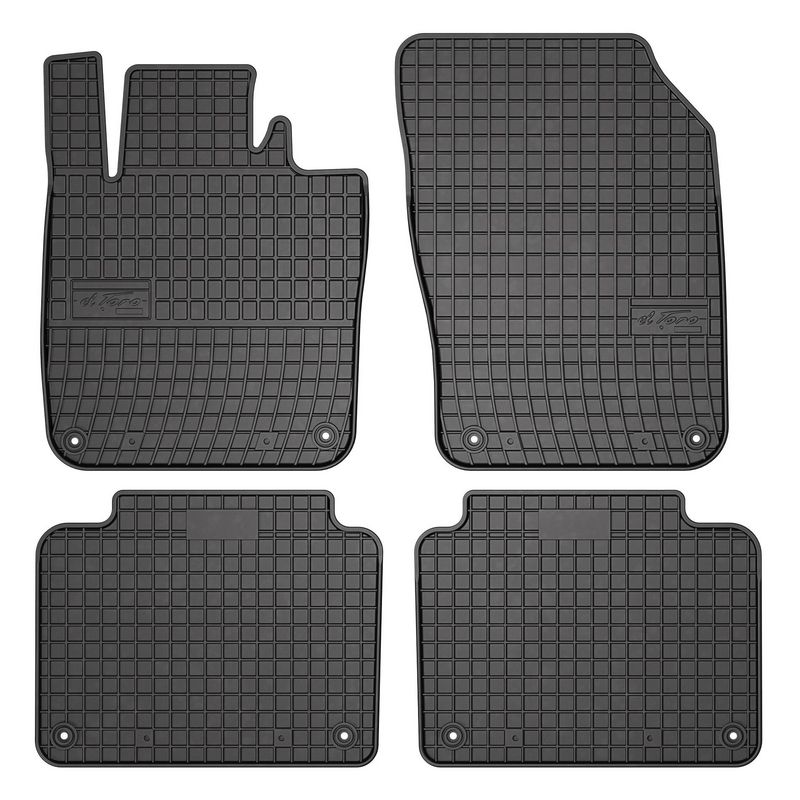 Frogum ET410343 Floor Mat Set