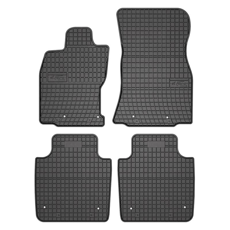 Frogum ET410411 Floor Mat Set