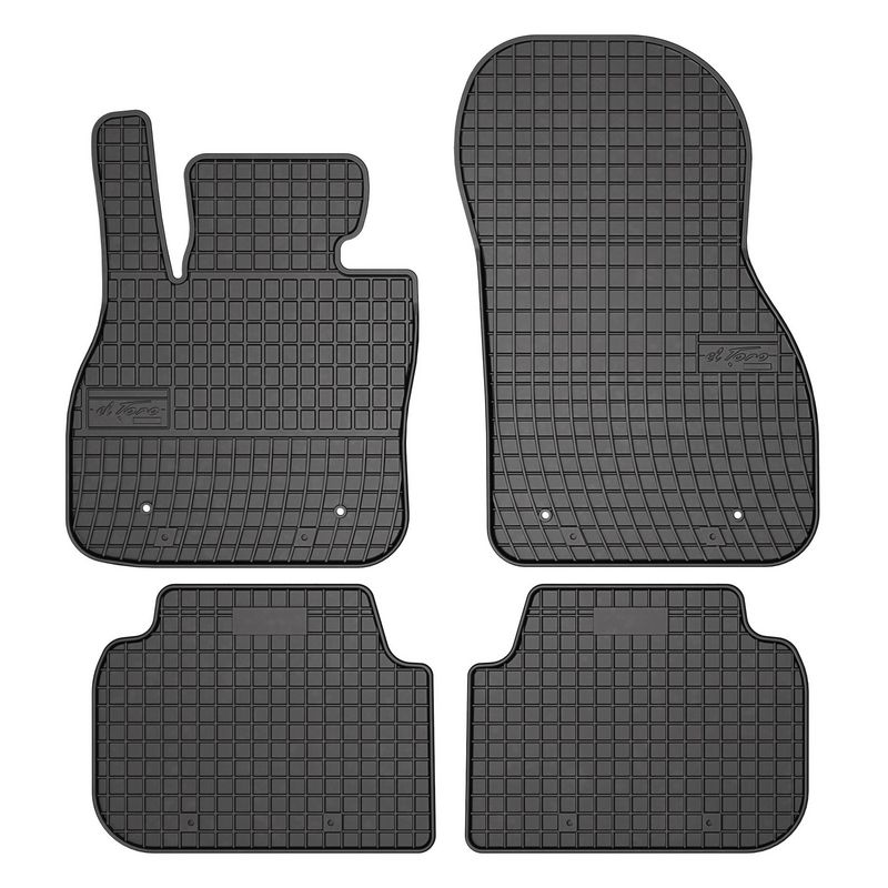 Frogum ET410459 Floor Mat Set