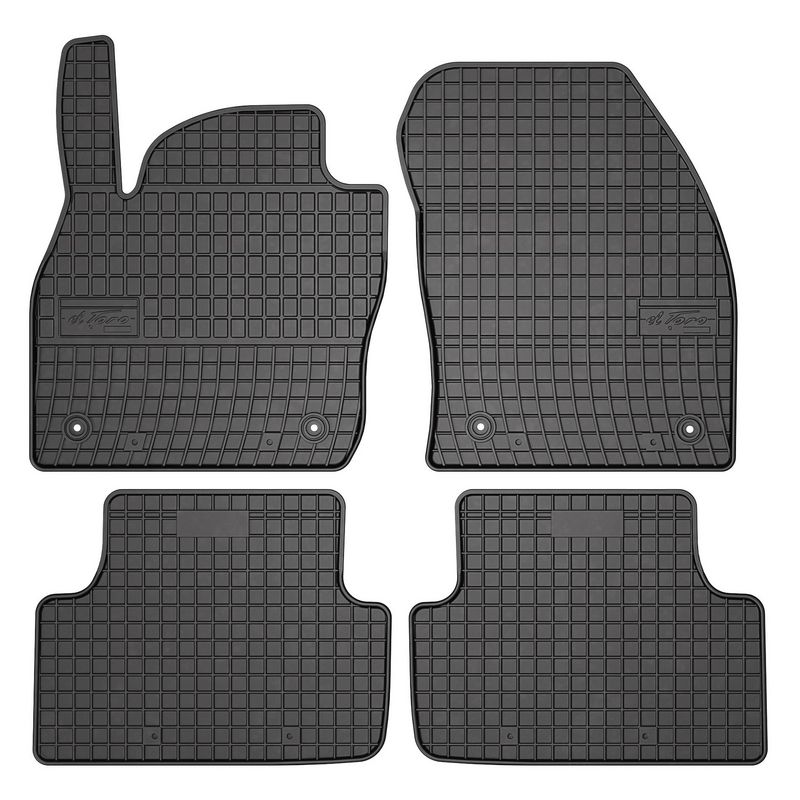 Frogum ET410473 Floor Mat Set