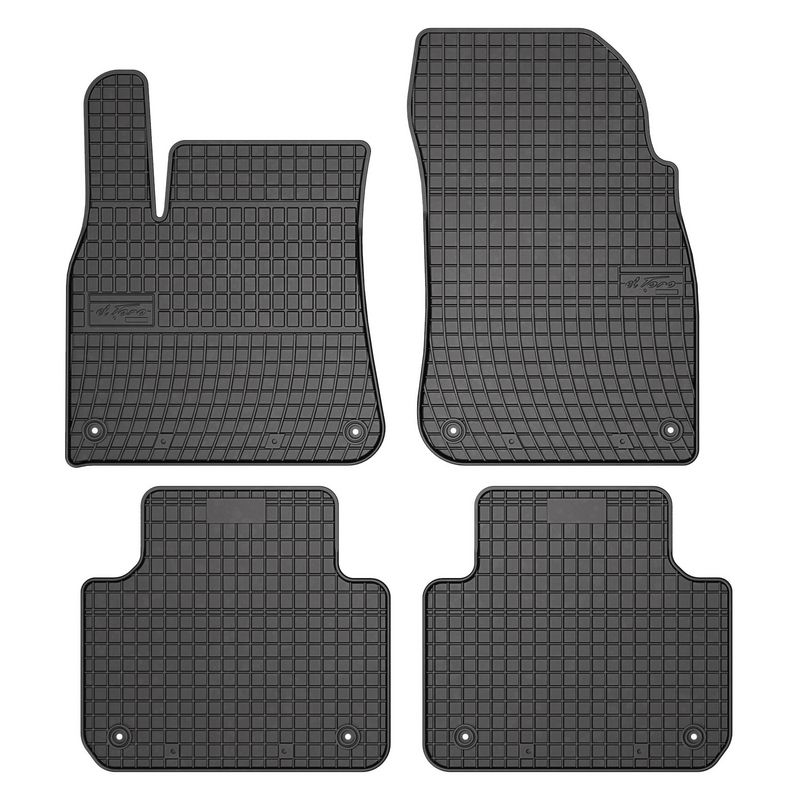 Frogum ET410541 Floor Mat Set