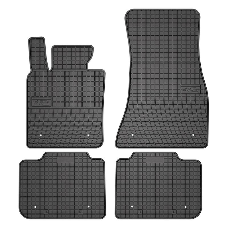 Frogum ET410589 Floor Mat Set