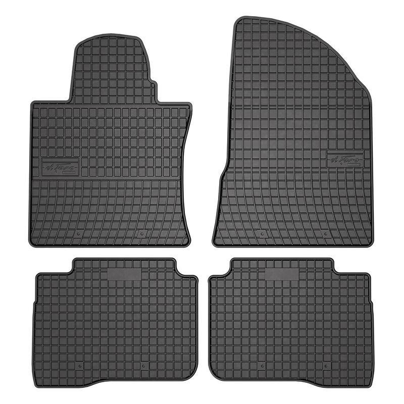 Frogum ET410626 Floor Mat Set