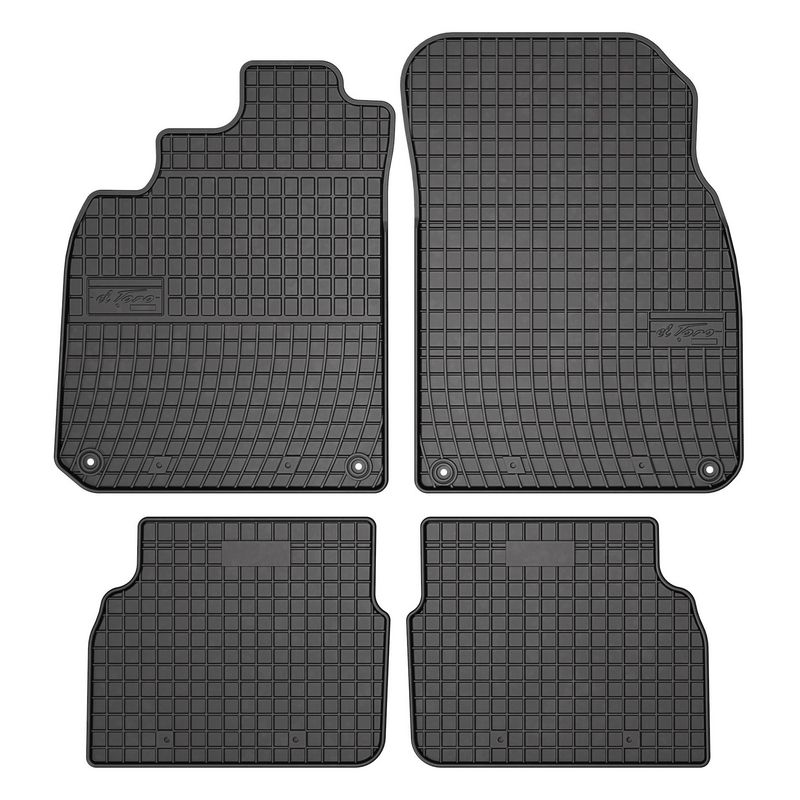 Frogum ET410688 Floor Mat Set