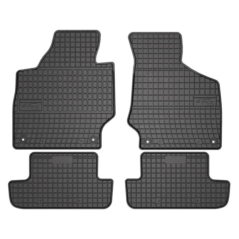 Frogum ET410718 Floor Mat Set