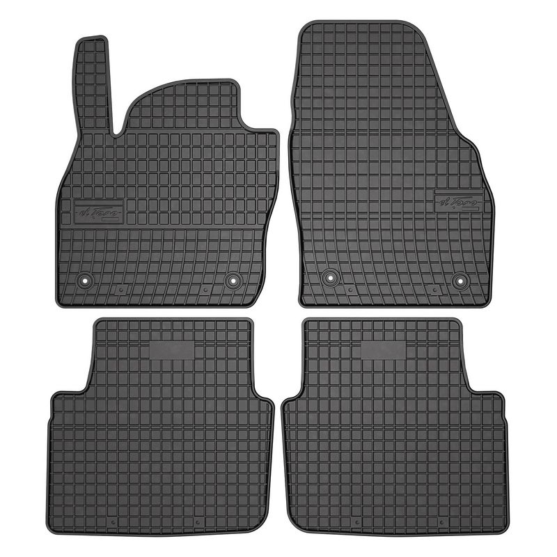 Frogum ET410725 Floor Mat Set