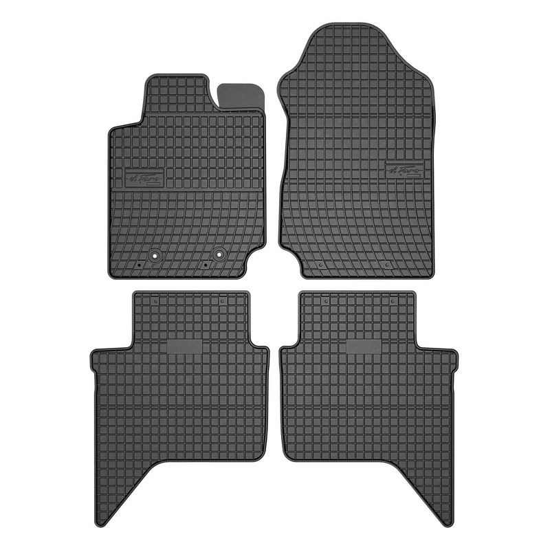 Frogum ET410756 Floor Mat Set