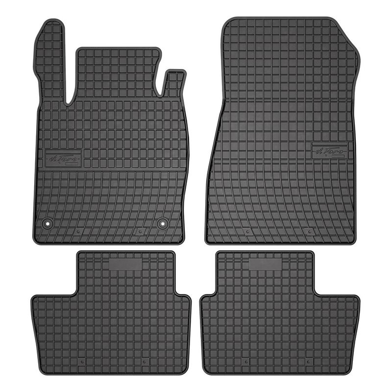 Frogum ET410763 Floor Mat Set