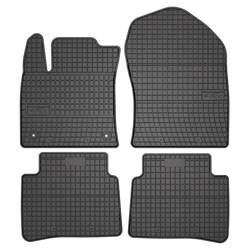 Frogum ET410831 Floor Mat Set
