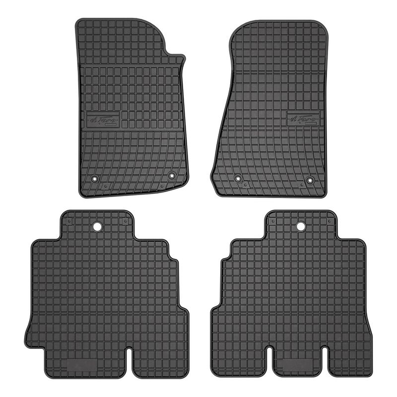 Frogum ET410855 Floor Mat Set