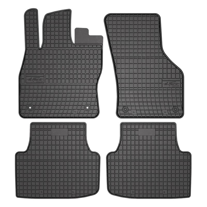 Frogum ET410923 Floor Mat Set