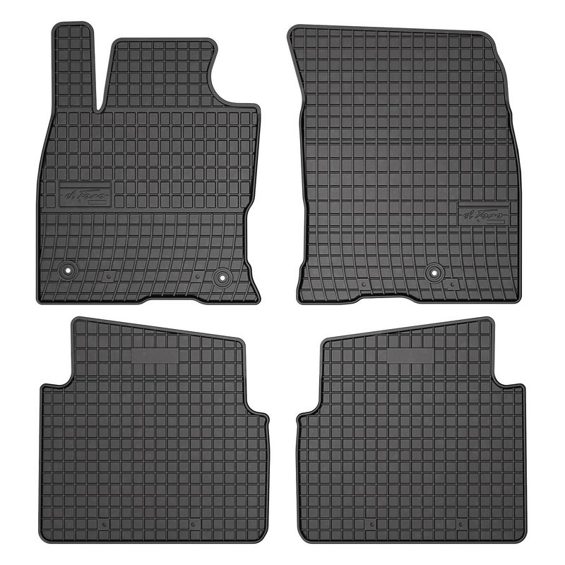 Frogum ET411012 Floor Mat Set