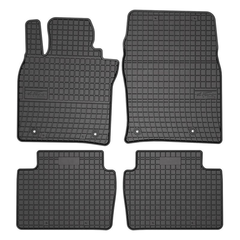 Frogum ET411036 Floor Mat Set