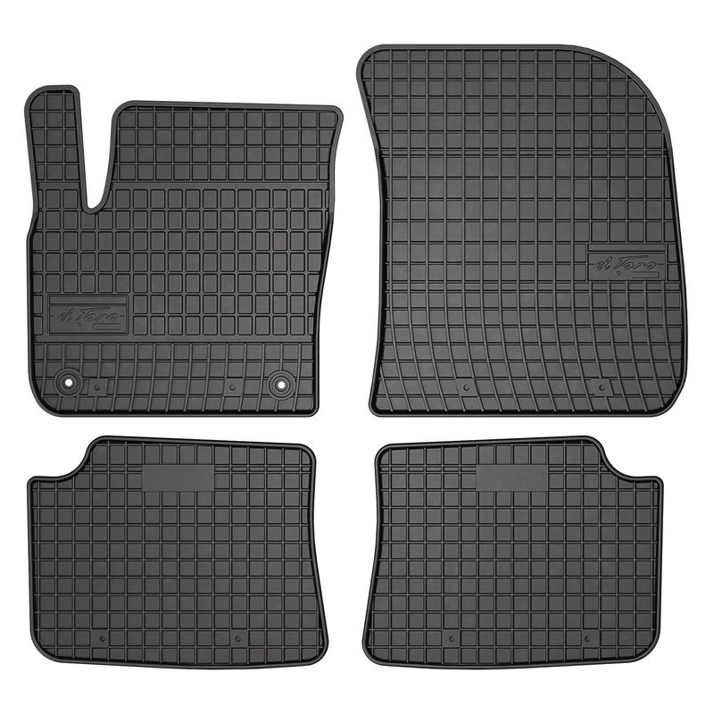 Frogum ET411043 Floor Mat Set