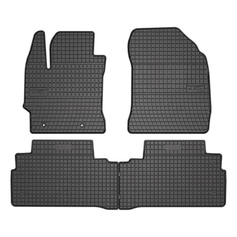 Frogum ET411081 Floor Mat Set