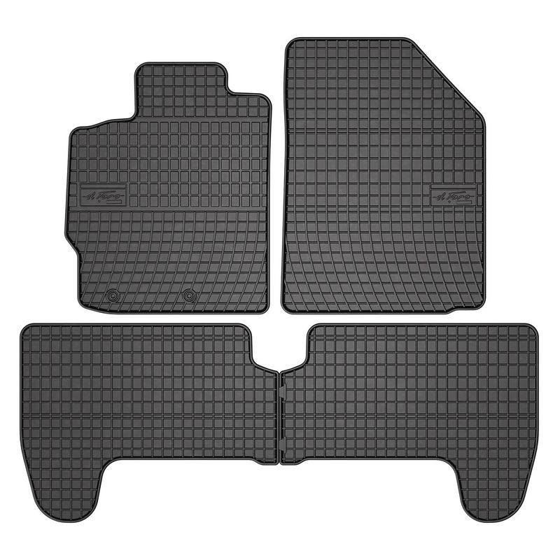 Frogum ET411210 Floor Mat Set