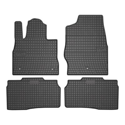 Floor Mat Set Frogum ET411333
