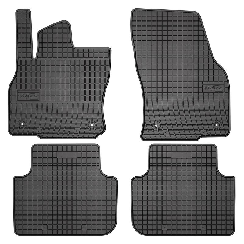 Frogum ET411395 Floor Mat Set