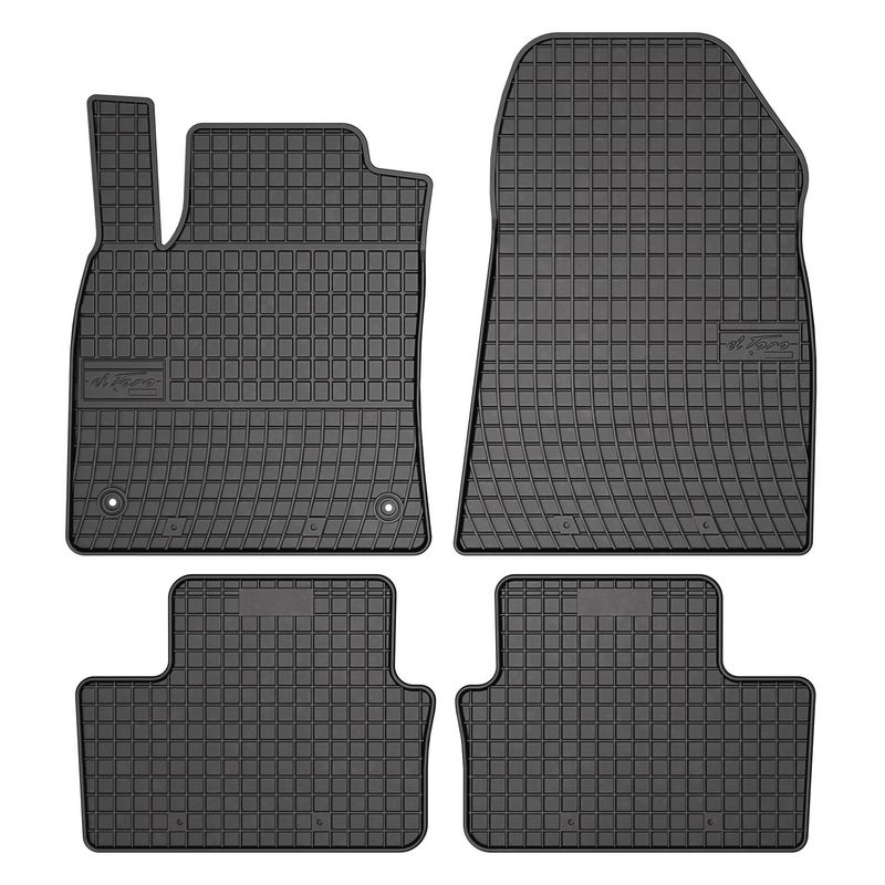 Frogum ET411425 Floor Mat Set