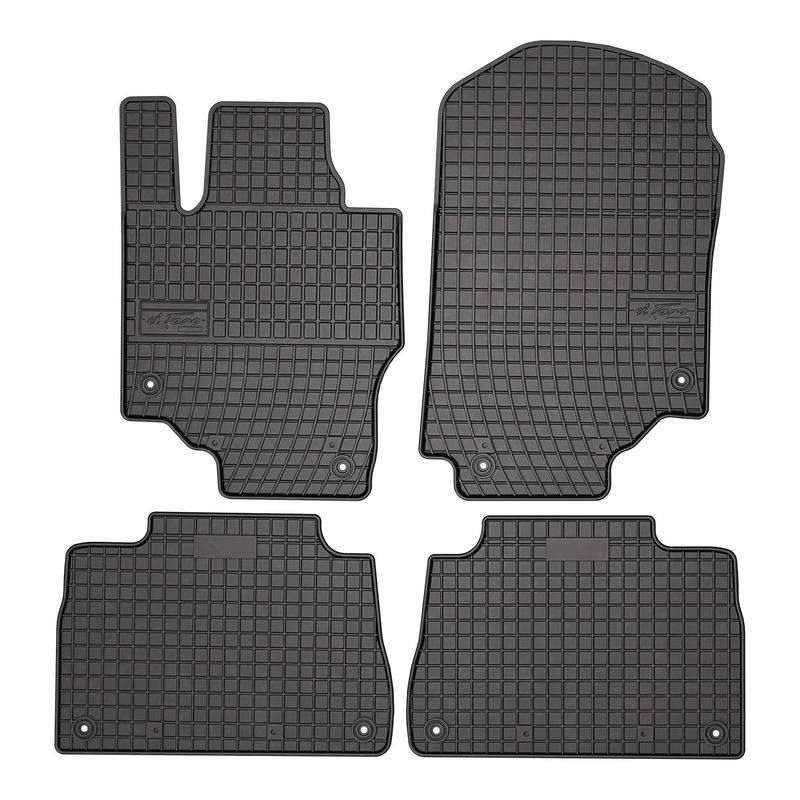 Frogum ET411470 Floor Mat Set