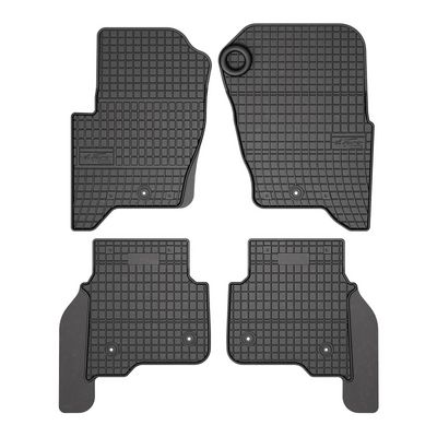 Floor Mat Set Frogum ET411708