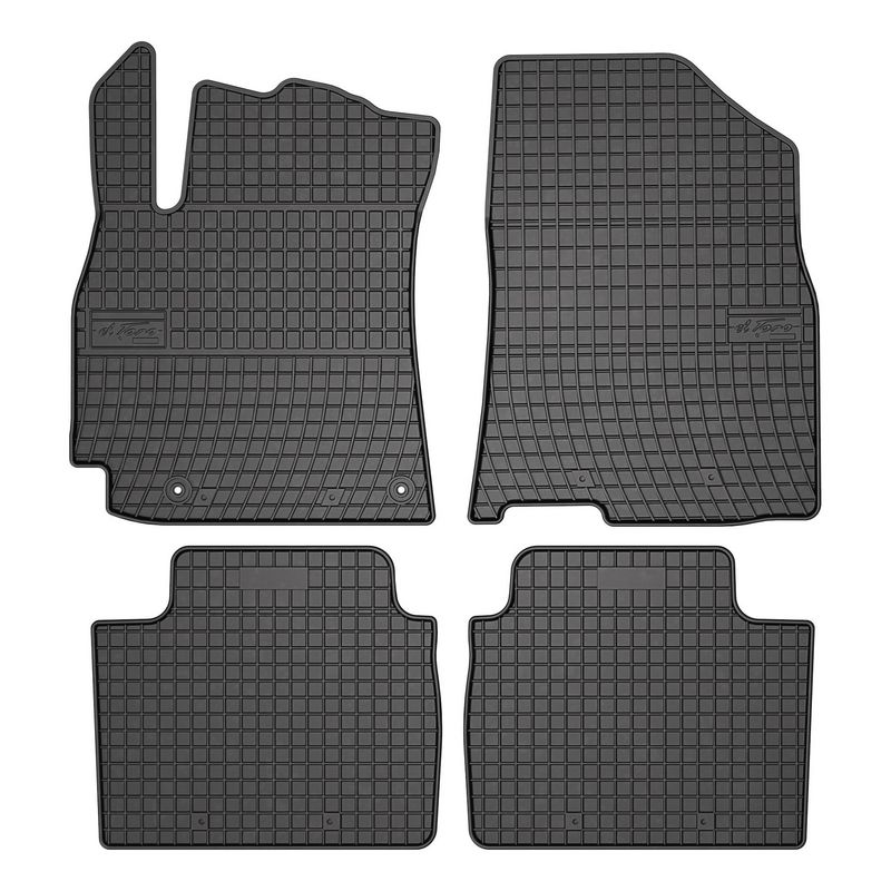 Frogum ET411715 Floor Mat Set