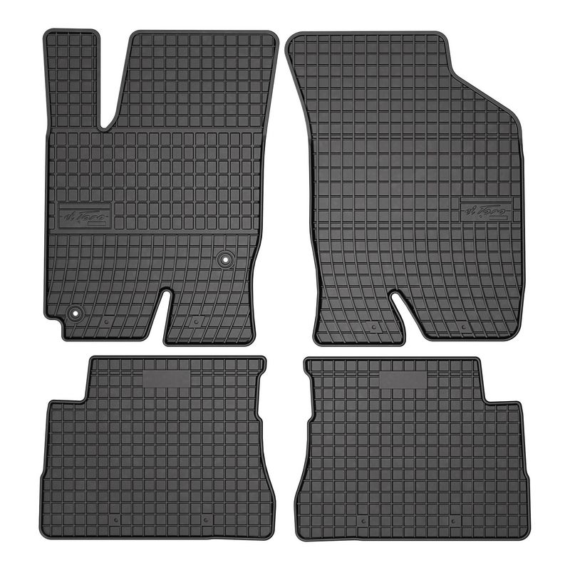 Frogum ET411722 Floor Mat Set