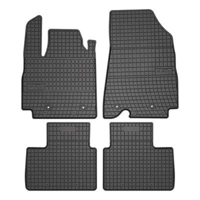 Floor Mat Set Frogum ET411784