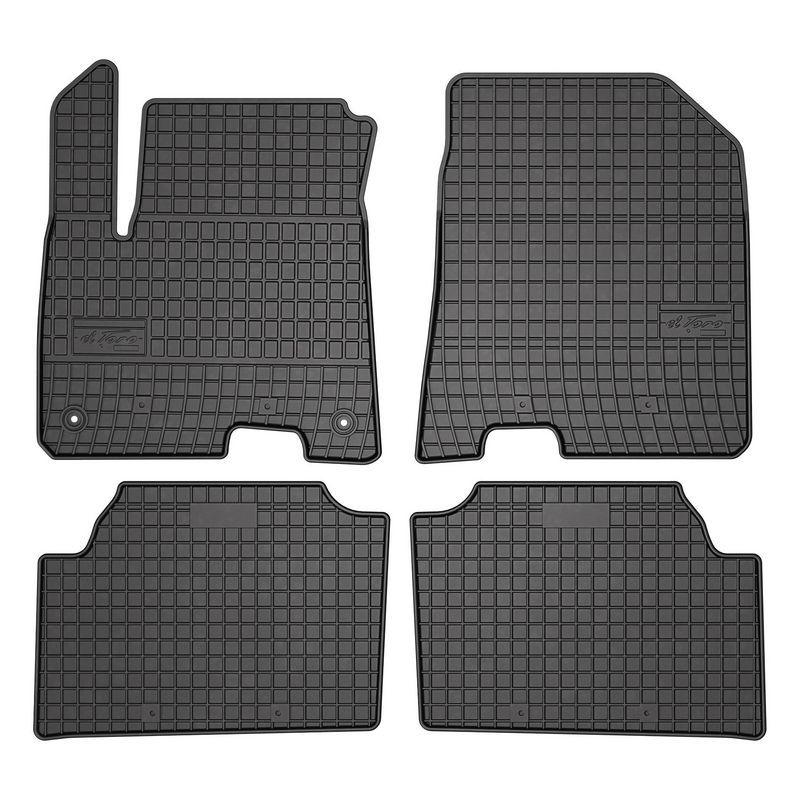 Frogum ET411791 Floor Mat Set