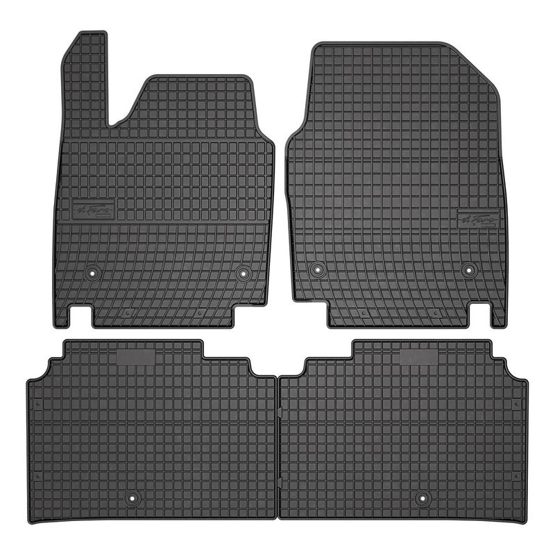 Frogum ET412156 Floor Mat Set