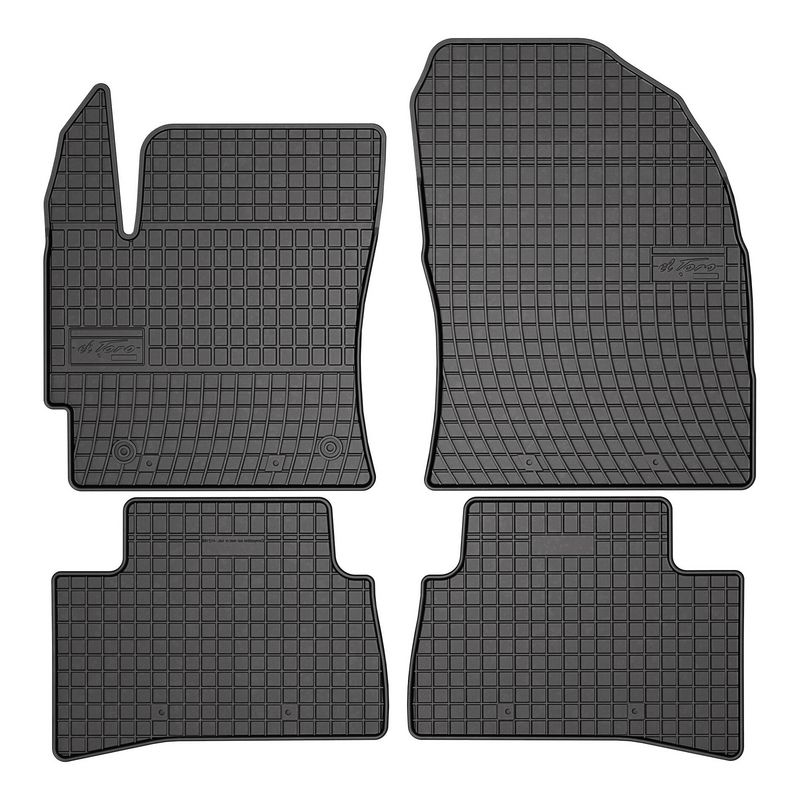 Frogum ET412484 Floor Mat Set