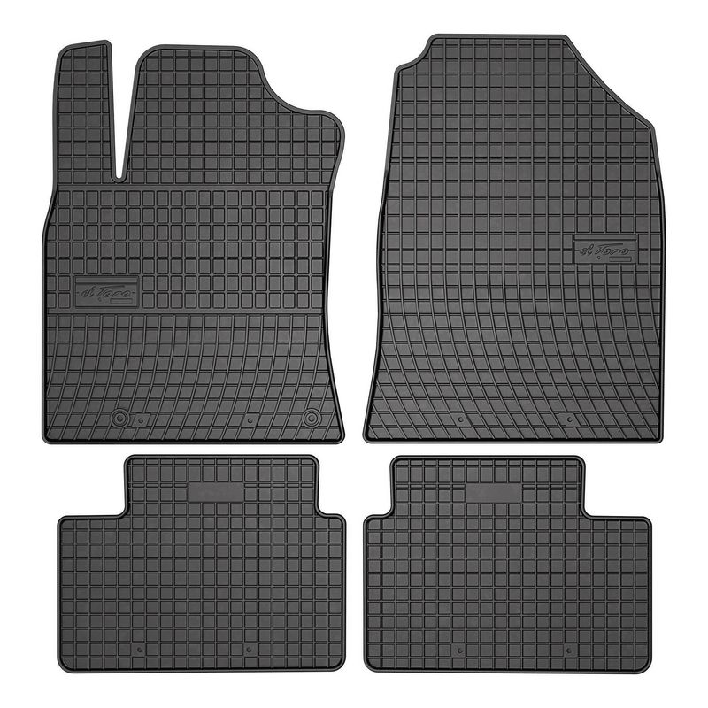 Frogum ET412507 Floor Mat Set