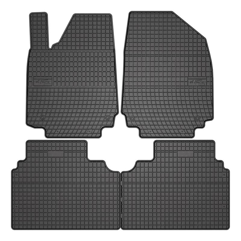 Frogum ET412651 Floor Mat Set