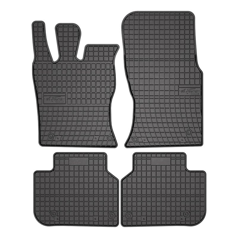 Frogum ET412798 Floor Mat Set