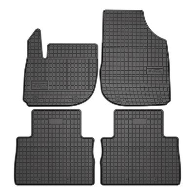 Floor Mat Set Frogum ET412804