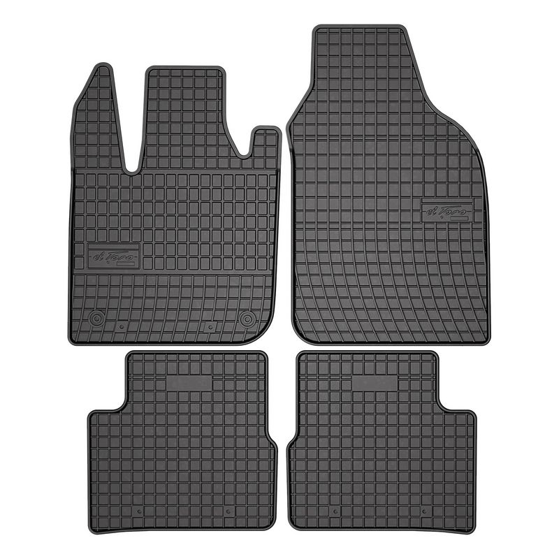 Frogum ET426559 Floor Mat Set