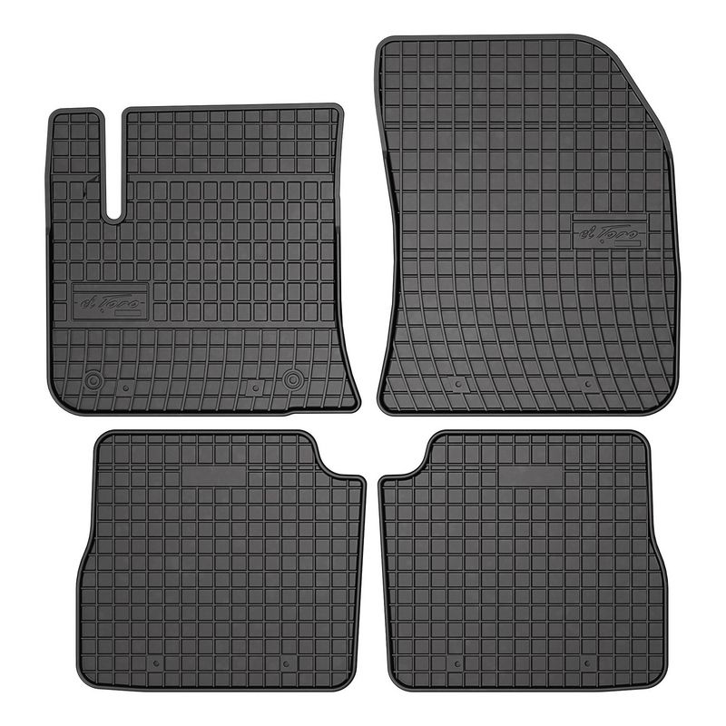 Frogum ET426900 Floor Mat Set