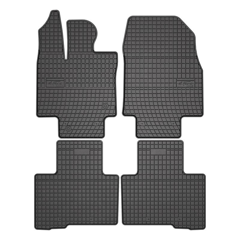 Frogum ET428300 Floor Mat Set