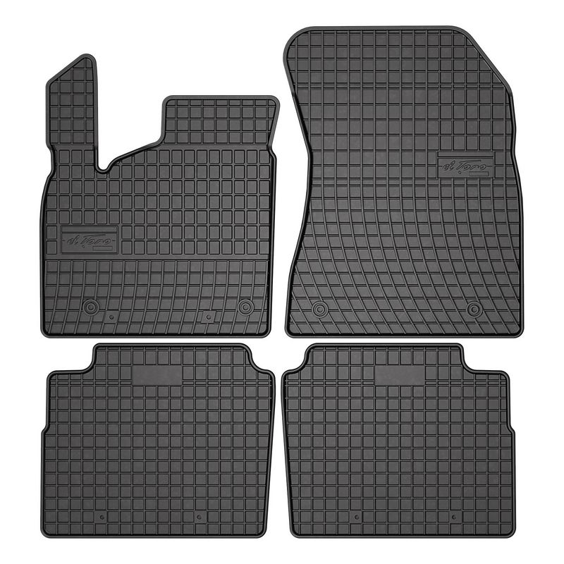 Frogum ET429161 Floor Mat Set