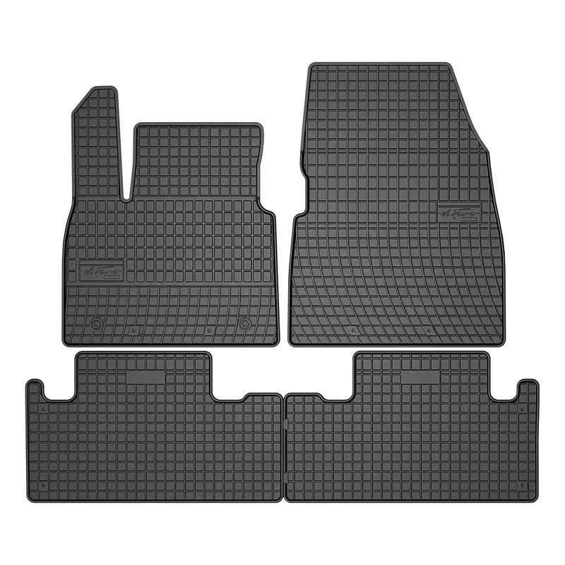 Frogum ET429185 Floor Mat Set