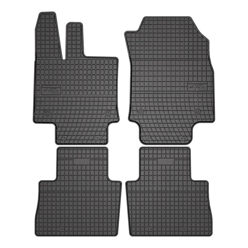 Frogum ET429192 Floor Mat Set