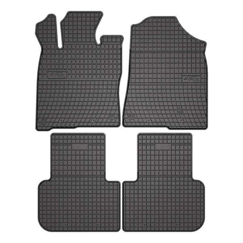 Frogum ET429338 Floor Mat Set