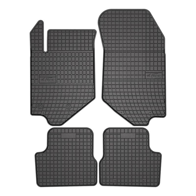 Frogum ET429536 Floor Mat Set