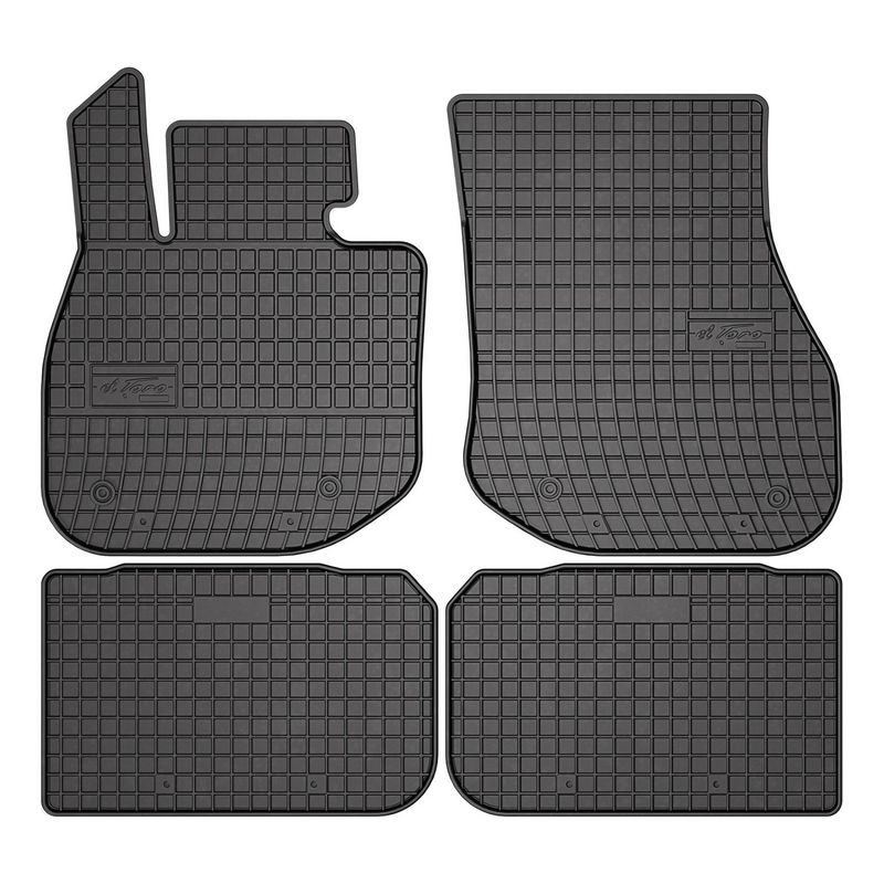 Frogum ET430402 Floor Mat Set